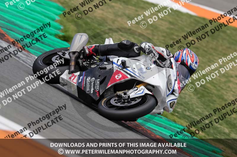 march 2018;motorbikes;no limits;peter wileman photography;portugal;trackday digital images;valencia