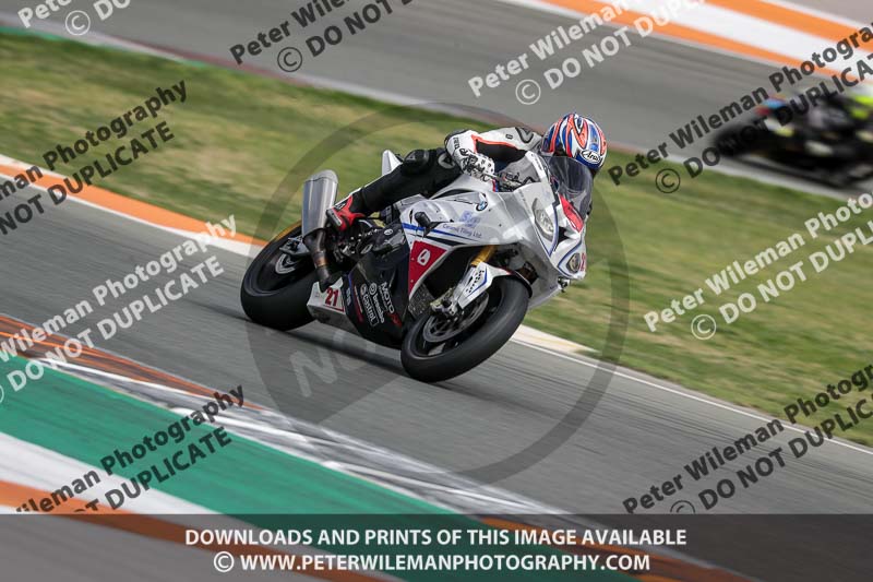 march 2018;motorbikes;no limits;peter wileman photography;portugal;trackday digital images;valencia