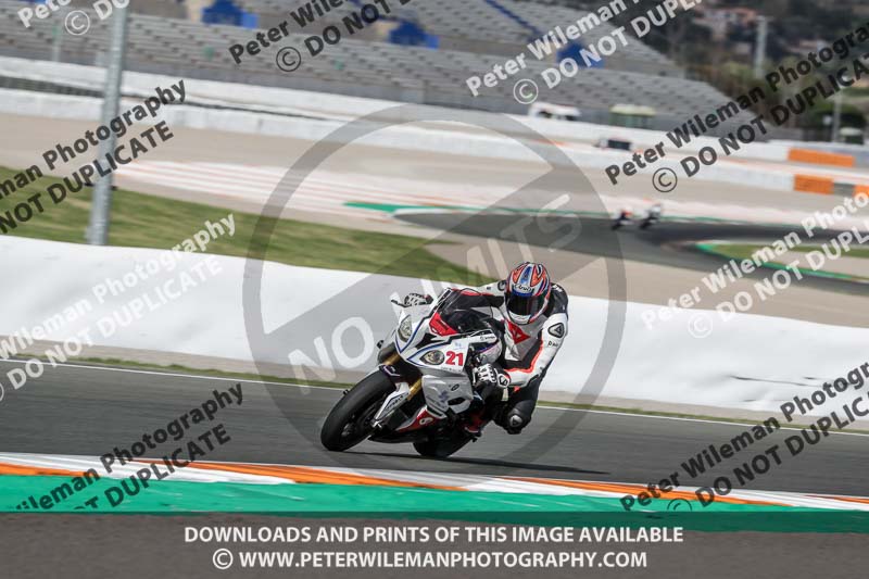 march 2018;motorbikes;no limits;peter wileman photography;portugal;trackday digital images;valencia