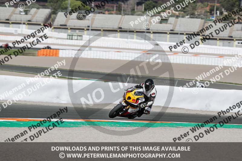 march 2018;motorbikes;no limits;peter wileman photography;portugal;trackday digital images;valencia