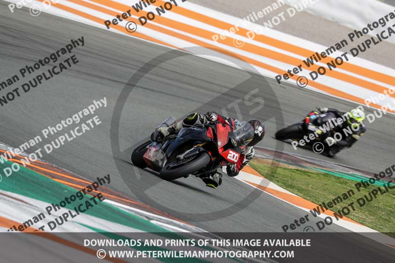 march 2018;motorbikes;no limits;peter wileman photography;portugal;trackday digital images;valencia