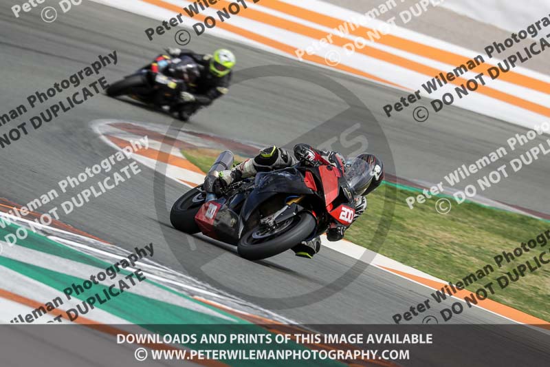 march 2018;motorbikes;no limits;peter wileman photography;portugal;trackday digital images;valencia