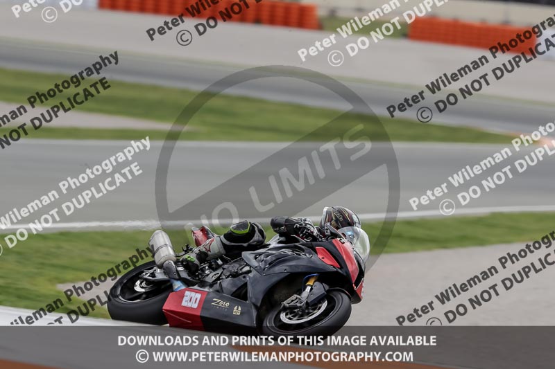 march 2018;motorbikes;no limits;peter wileman photography;portugal;trackday digital images;valencia