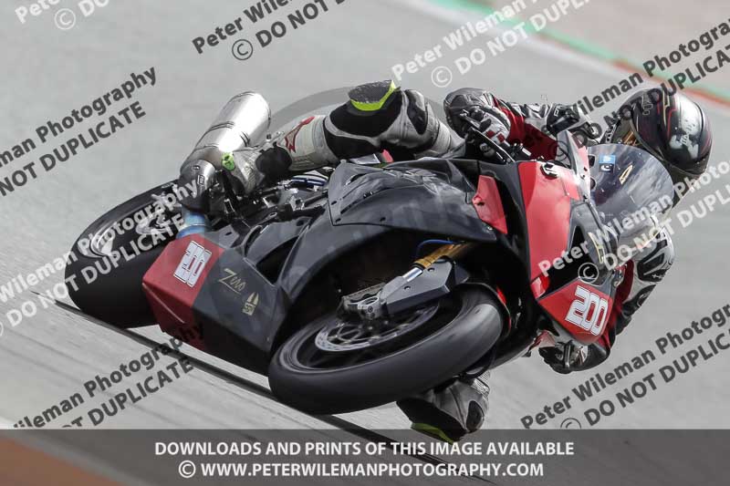 march 2018;motorbikes;no limits;peter wileman photography;portugal;trackday digital images;valencia