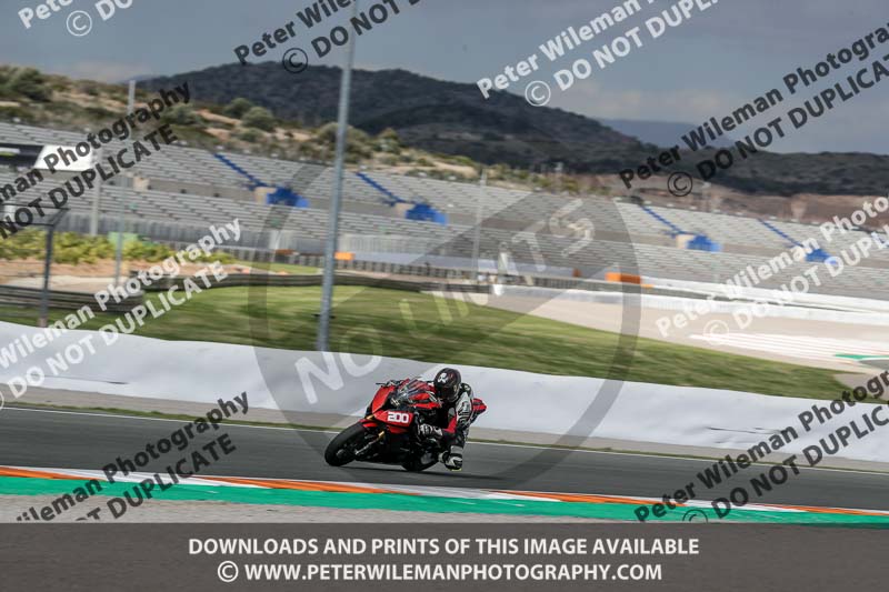 march 2018;motorbikes;no limits;peter wileman photography;portugal;trackday digital images;valencia