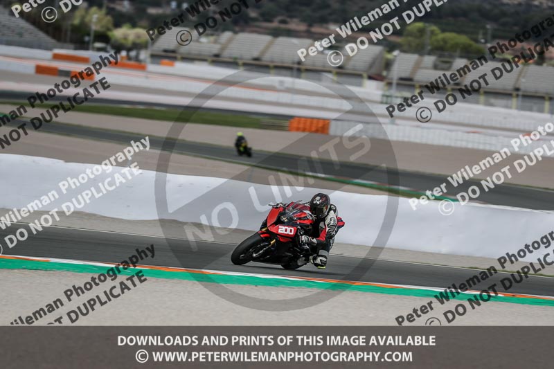 march 2018;motorbikes;no limits;peter wileman photography;portugal;trackday digital images;valencia