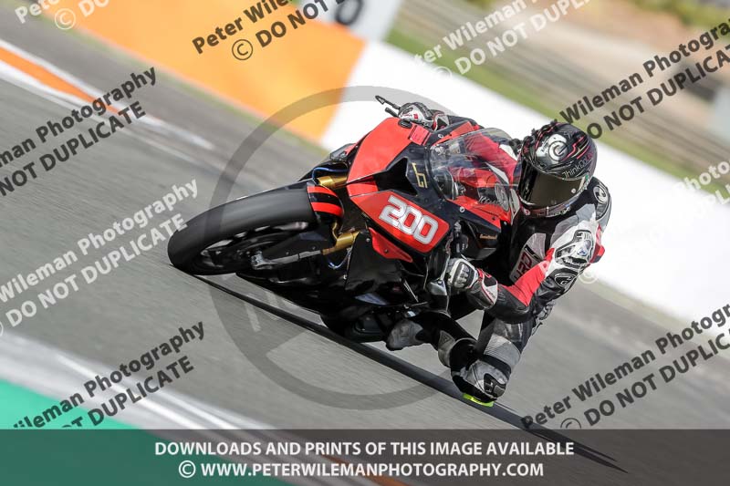 march 2018;motorbikes;no limits;peter wileman photography;portugal;trackday digital images;valencia