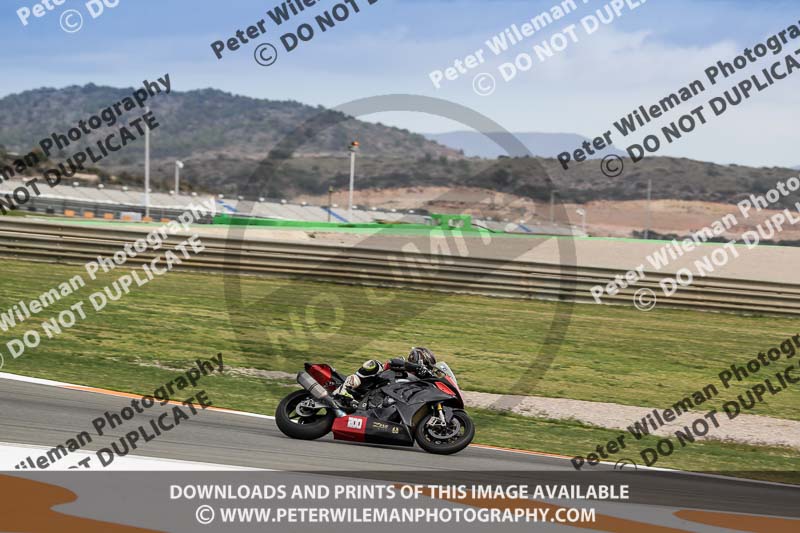 march 2018;motorbikes;no limits;peter wileman photography;portugal;trackday digital images;valencia