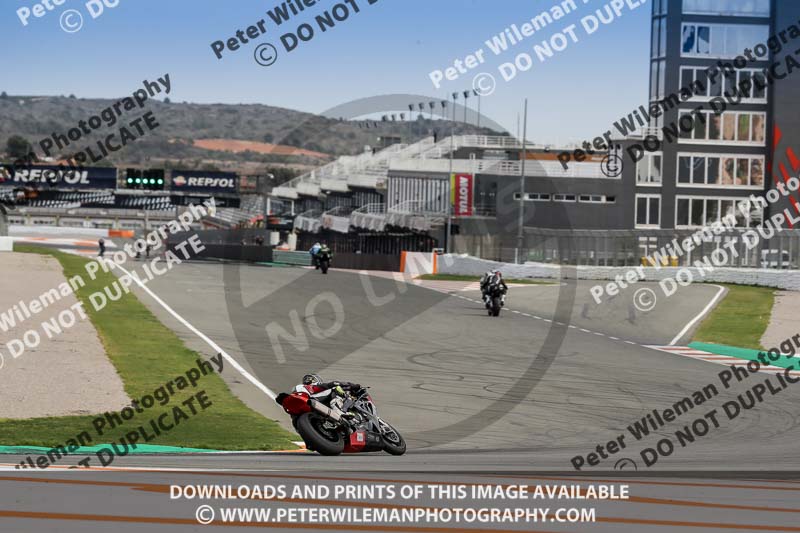 march 2018;motorbikes;no limits;peter wileman photography;portugal;trackday digital images;valencia