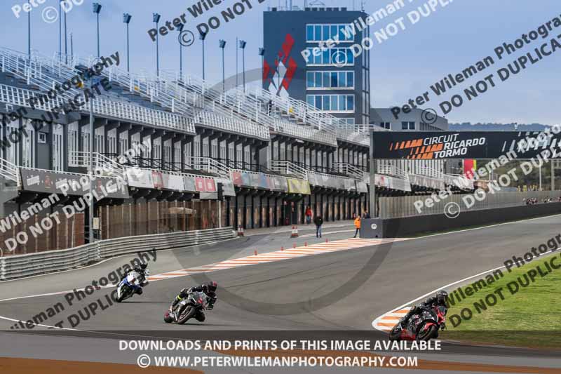 march 2018;motorbikes;no limits;peter wileman photography;portugal;trackday digital images;valencia