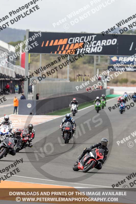 march 2018;motorbikes;no limits;peter wileman photography;portugal;trackday digital images;valencia