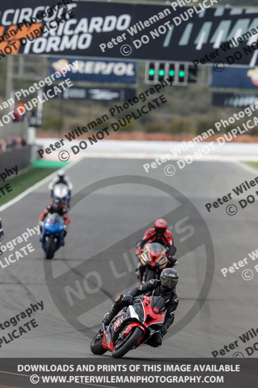 march 2018;motorbikes;no limits;peter wileman photography;portugal;trackday digital images;valencia