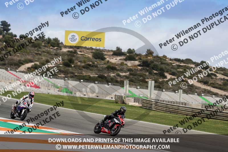 march 2018;motorbikes;no limits;peter wileman photography;portugal;trackday digital images;valencia