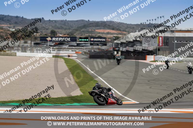 march 2018;motorbikes;no limits;peter wileman photography;portugal;trackday digital images;valencia