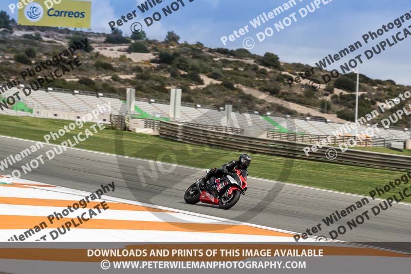 march 2018;motorbikes;no limits;peter wileman photography;portugal;trackday digital images;valencia