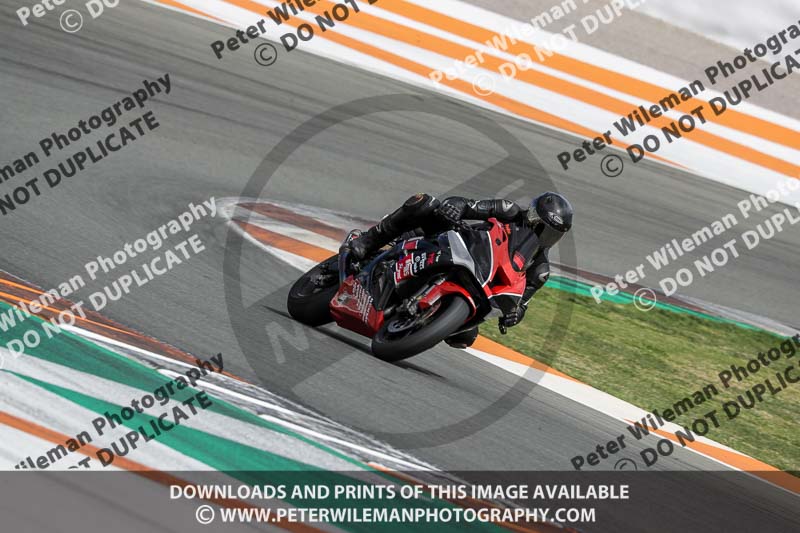 march 2018;motorbikes;no limits;peter wileman photography;portugal;trackday digital images;valencia