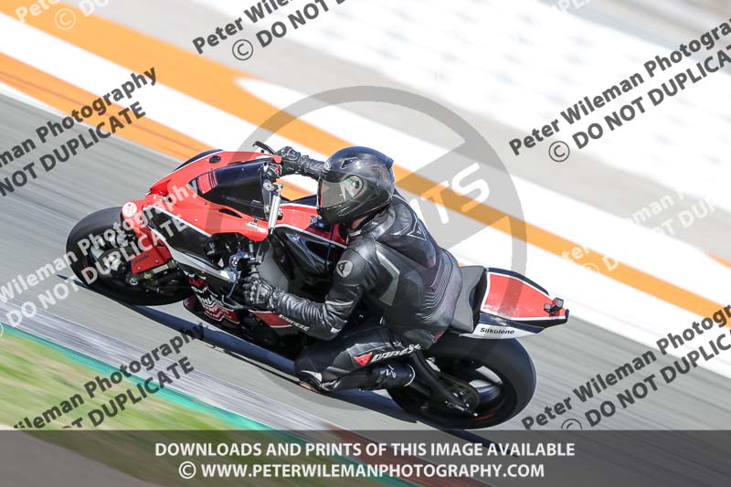 march 2018;motorbikes;no limits;peter wileman photography;portugal;trackday digital images;valencia