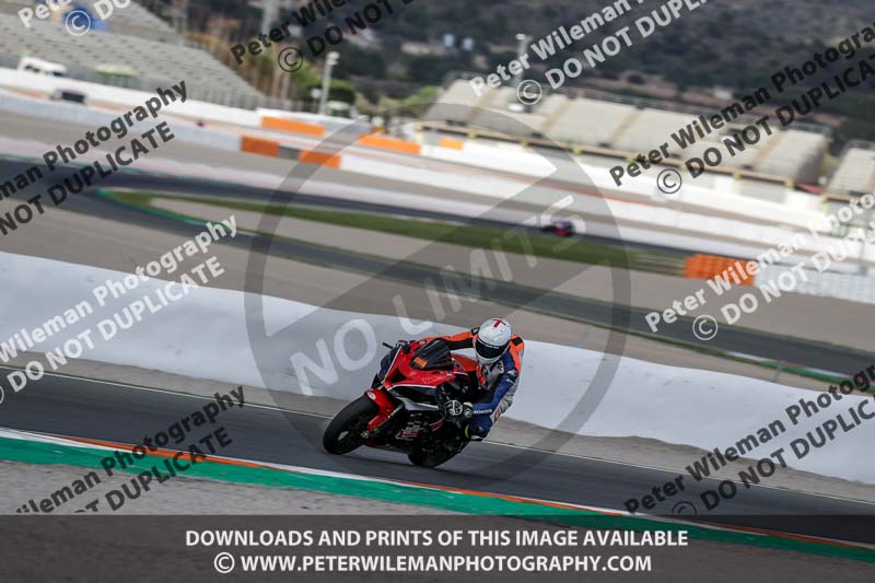 march 2018;motorbikes;no limits;peter wileman photography;portugal;trackday digital images;valencia