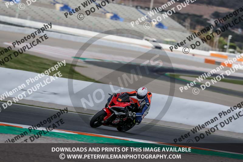 march 2018;motorbikes;no limits;peter wileman photography;portugal;trackday digital images;valencia