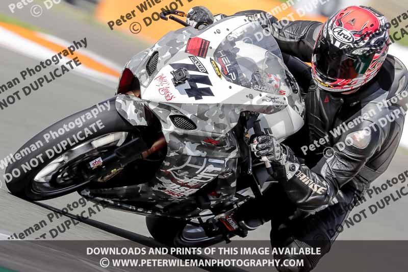 march 2018;motorbikes;no limits;peter wileman photography;portugal;trackday digital images;valencia