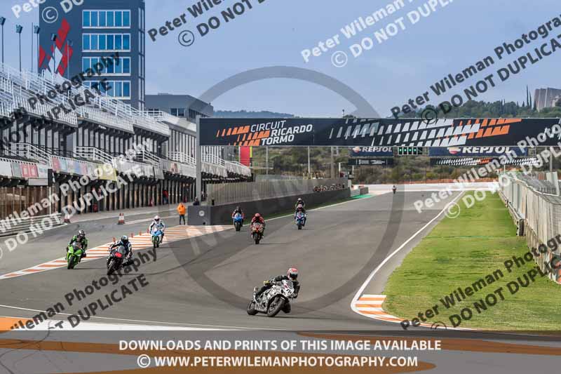 march 2018;motorbikes;no limits;peter wileman photography;portugal;trackday digital images;valencia