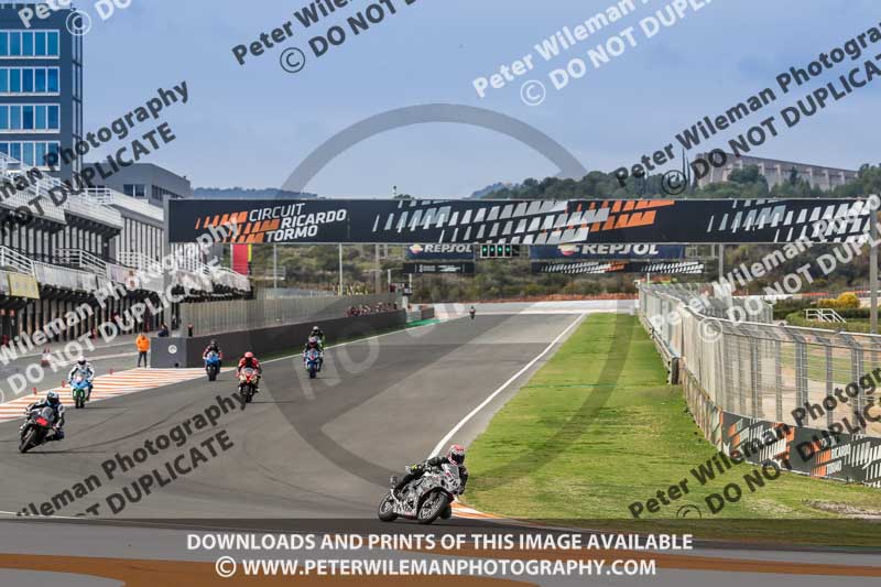 march 2018;motorbikes;no limits;peter wileman photography;portugal;trackday digital images;valencia