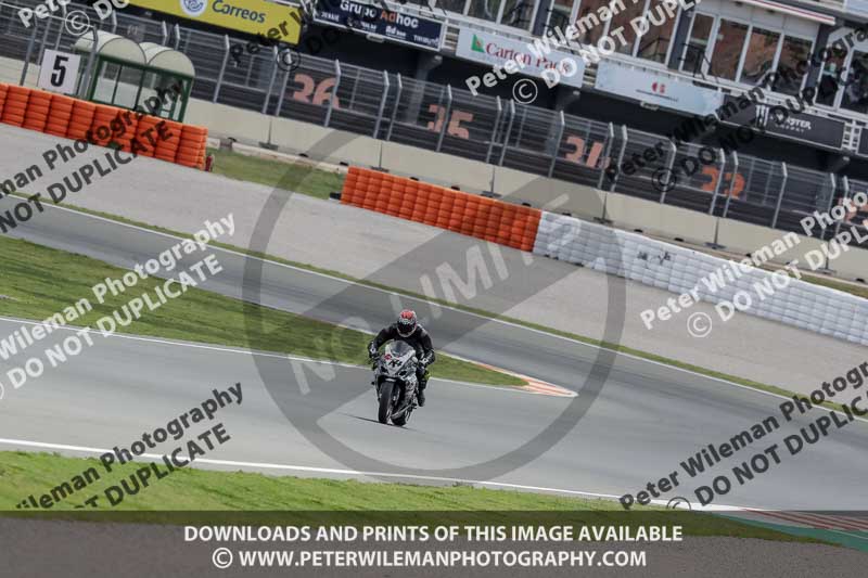 march 2018;motorbikes;no limits;peter wileman photography;portugal;trackday digital images;valencia