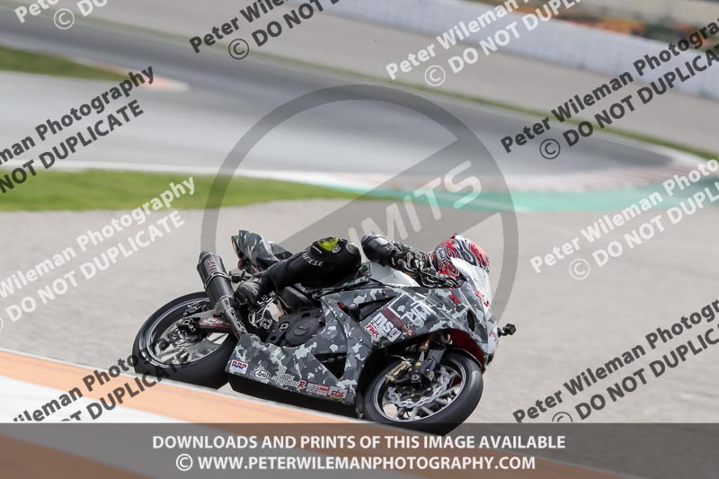 march 2018;motorbikes;no limits;peter wileman photography;portugal;trackday digital images;valencia