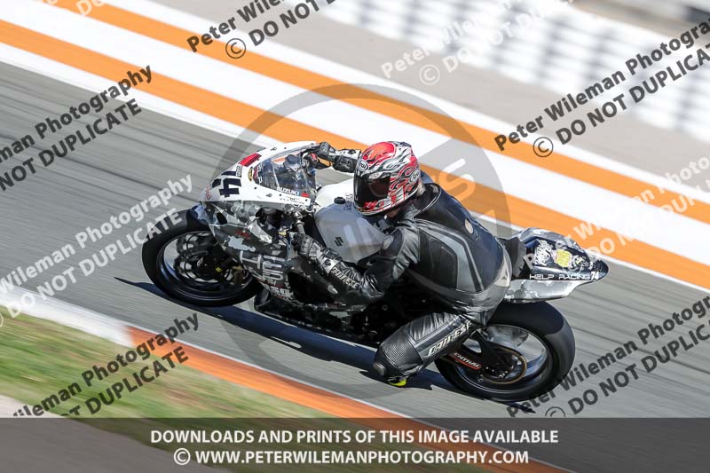 march 2018;motorbikes;no limits;peter wileman photography;portugal;trackday digital images;valencia