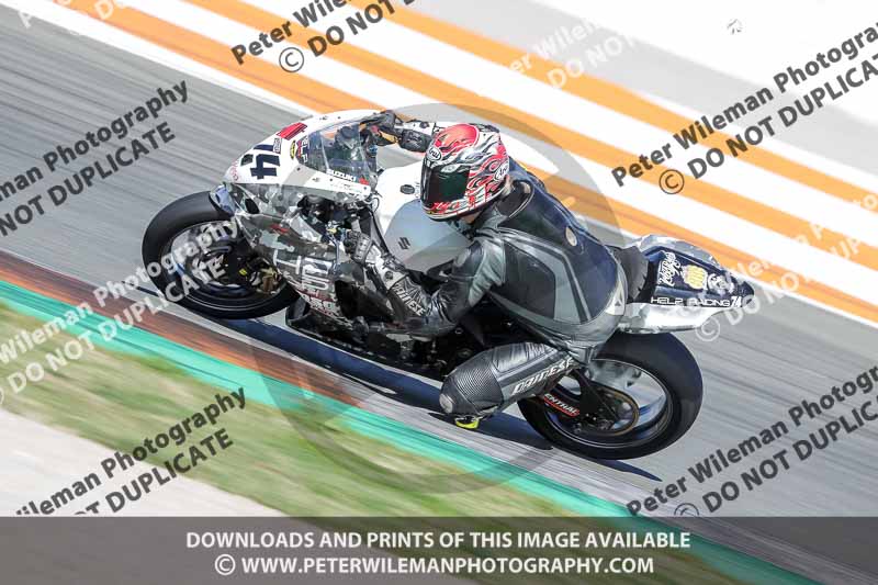 march 2018;motorbikes;no limits;peter wileman photography;portugal;trackday digital images;valencia