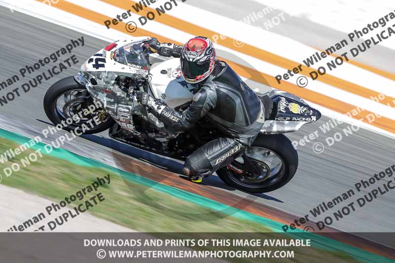 march 2018;motorbikes;no limits;peter wileman photography;portugal;trackday digital images;valencia