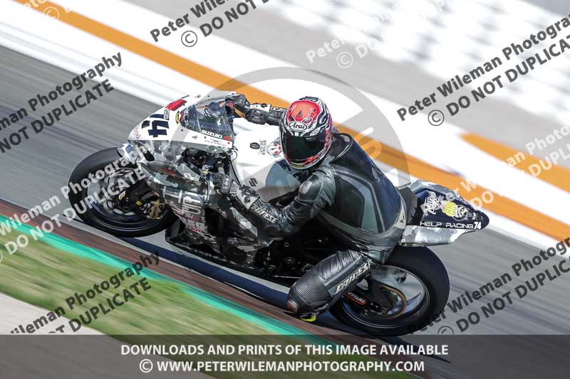 march 2018;motorbikes;no limits;peter wileman photography;portugal;trackday digital images;valencia