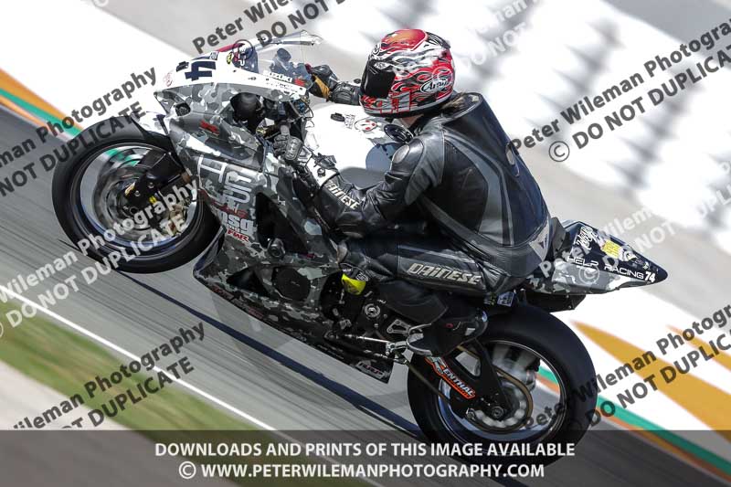 march 2018;motorbikes;no limits;peter wileman photography;portugal;trackday digital images;valencia