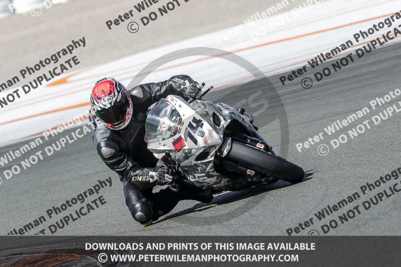 march 2018;motorbikes;no limits;peter wileman photography;portugal;trackday digital images;valencia