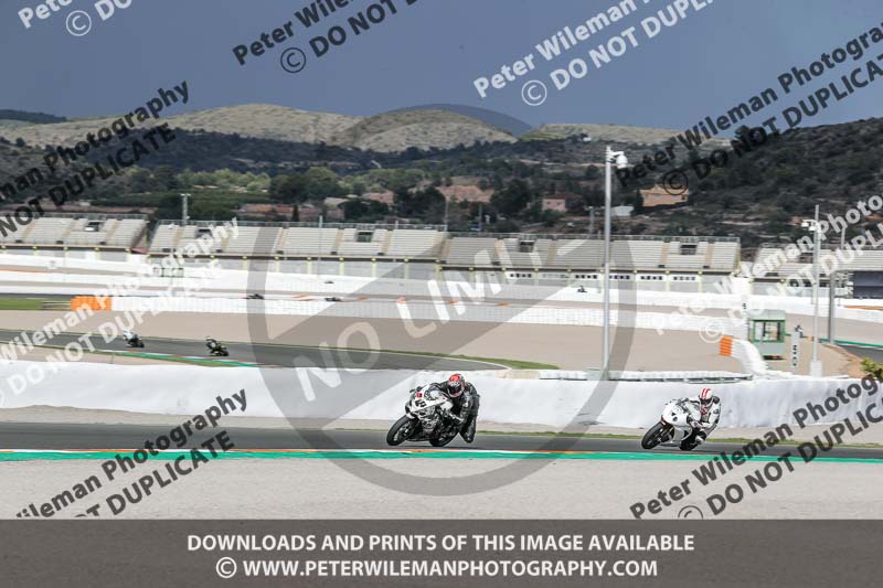 march 2018;motorbikes;no limits;peter wileman photography;portugal;trackday digital images;valencia