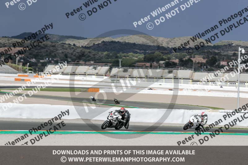 march 2018;motorbikes;no limits;peter wileman photography;portugal;trackday digital images;valencia