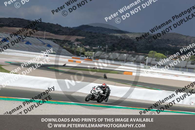 march 2018;motorbikes;no limits;peter wileman photography;portugal;trackday digital images;valencia