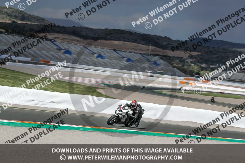 march 2018;motorbikes;no limits;peter wileman photography;portugal;trackday digital images;valencia