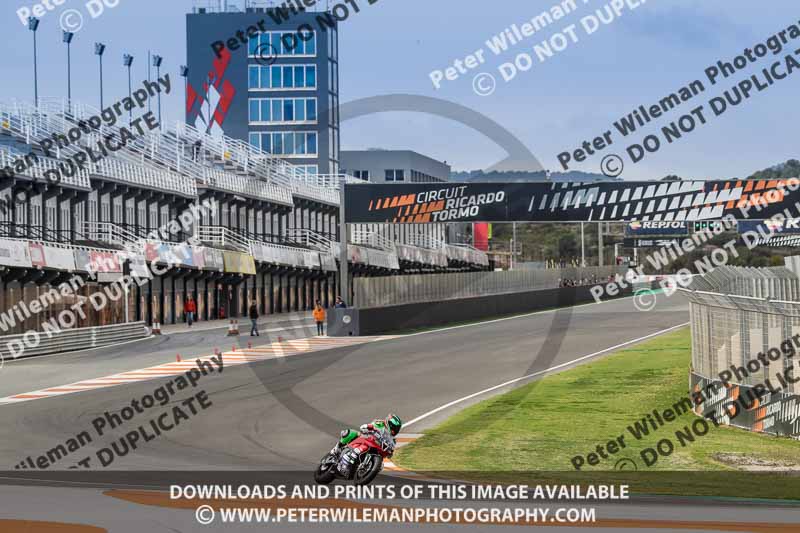 march 2018;motorbikes;no limits;peter wileman photography;portugal;trackday digital images;valencia