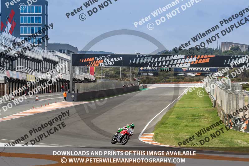 march 2018;motorbikes;no limits;peter wileman photography;portugal;trackday digital images;valencia