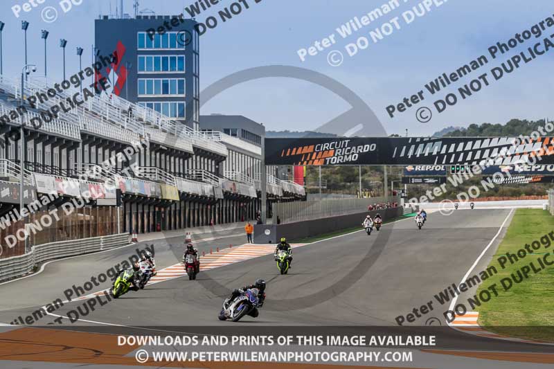 march 2018;motorbikes;no limits;peter wileman photography;portugal;trackday digital images;valencia