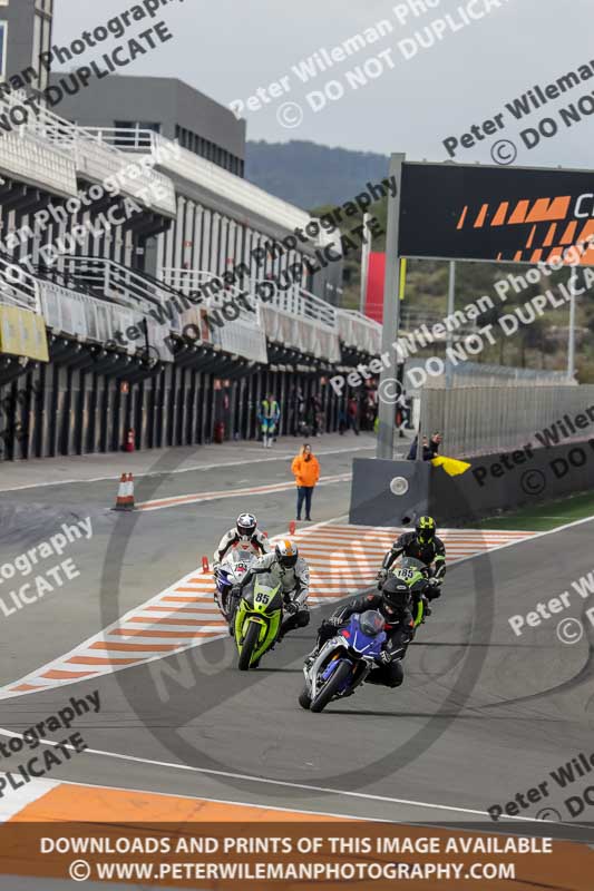 march 2018;motorbikes;no limits;peter wileman photography;portugal;trackday digital images;valencia