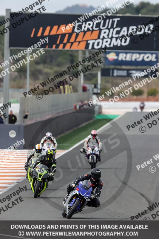 march 2018;motorbikes;no limits;peter wileman photography;portugal;trackday digital images;valencia