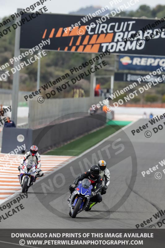 march 2018;motorbikes;no limits;peter wileman photography;portugal;trackday digital images;valencia