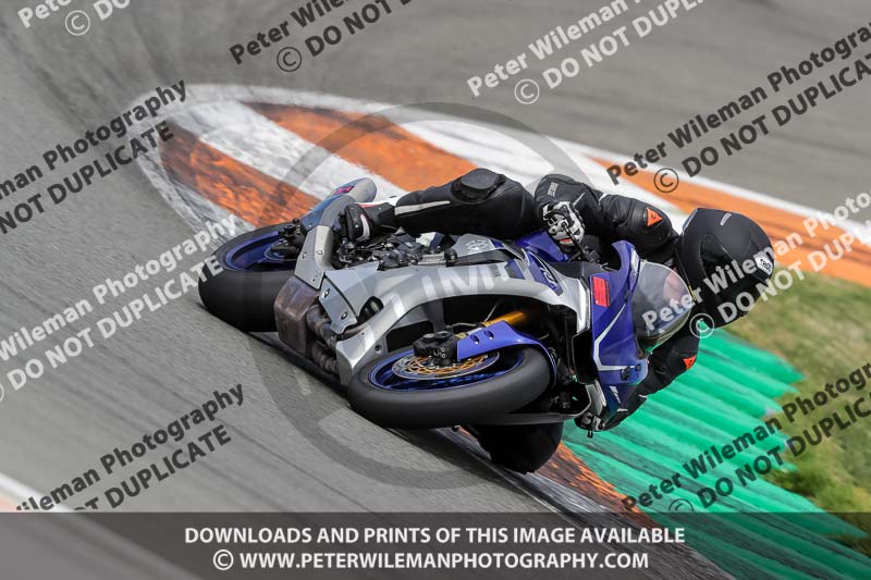 march 2018;motorbikes;no limits;peter wileman photography;portugal;trackday digital images;valencia