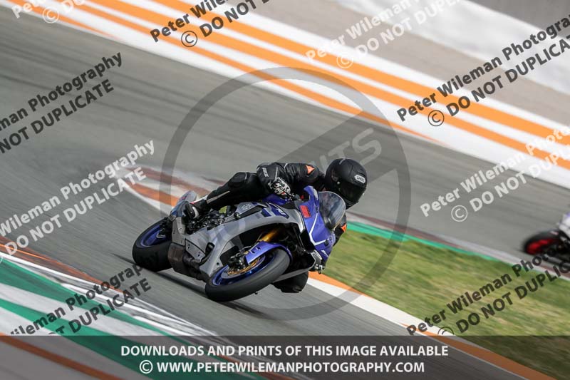 march 2018;motorbikes;no limits;peter wileman photography;portugal;trackday digital images;valencia