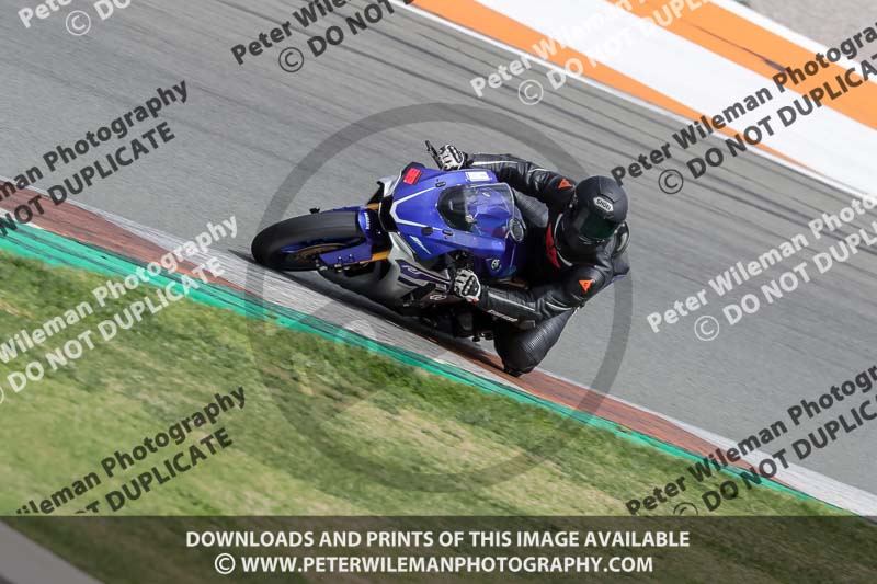 march 2018;motorbikes;no limits;peter wileman photography;portugal;trackday digital images;valencia