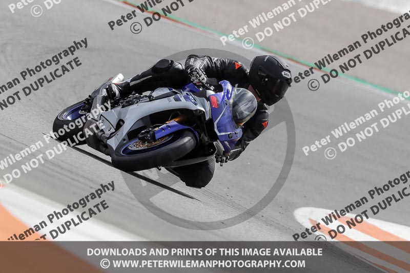 march 2018;motorbikes;no limits;peter wileman photography;portugal;trackday digital images;valencia