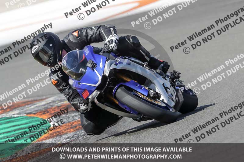 march 2018;motorbikes;no limits;peter wileman photography;portugal;trackday digital images;valencia