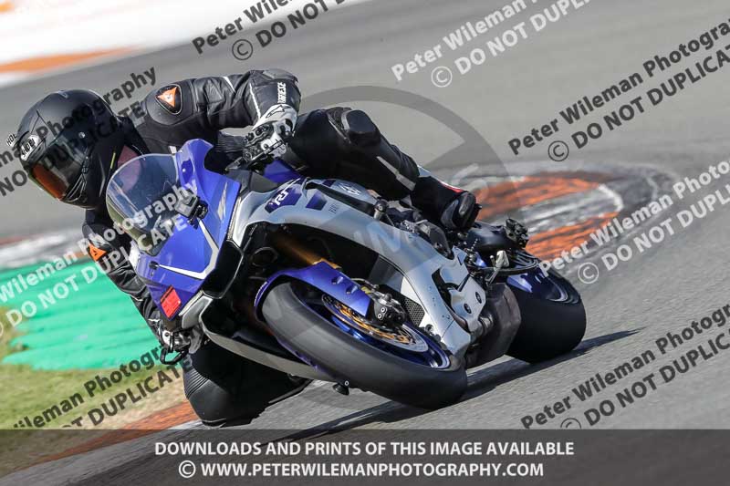 march 2018;motorbikes;no limits;peter wileman photography;portugal;trackday digital images;valencia